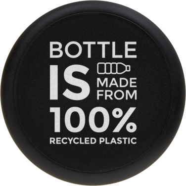 Logo trade business gift photo of: H2O Active® Eco Treble 750 ml screw cap water bottle 