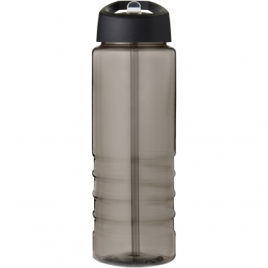 Logotrade promotional product picture of: H2O Active® Eco Treble 750 ml spout lid sport bottle 