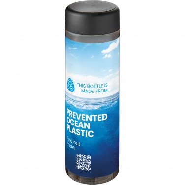 Logo trade corporate gifts image of: H2O Active® Eco Vibe 850 ml screw cap water bottle 