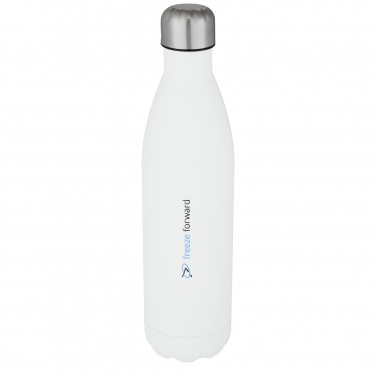 Logo trade promotional merchandise photo of: Cove 750 ml vacuum insulated stainless steel bottle