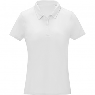 Logotrade promotional merchandise image of: Deimos short sleeve women's cool fit polo