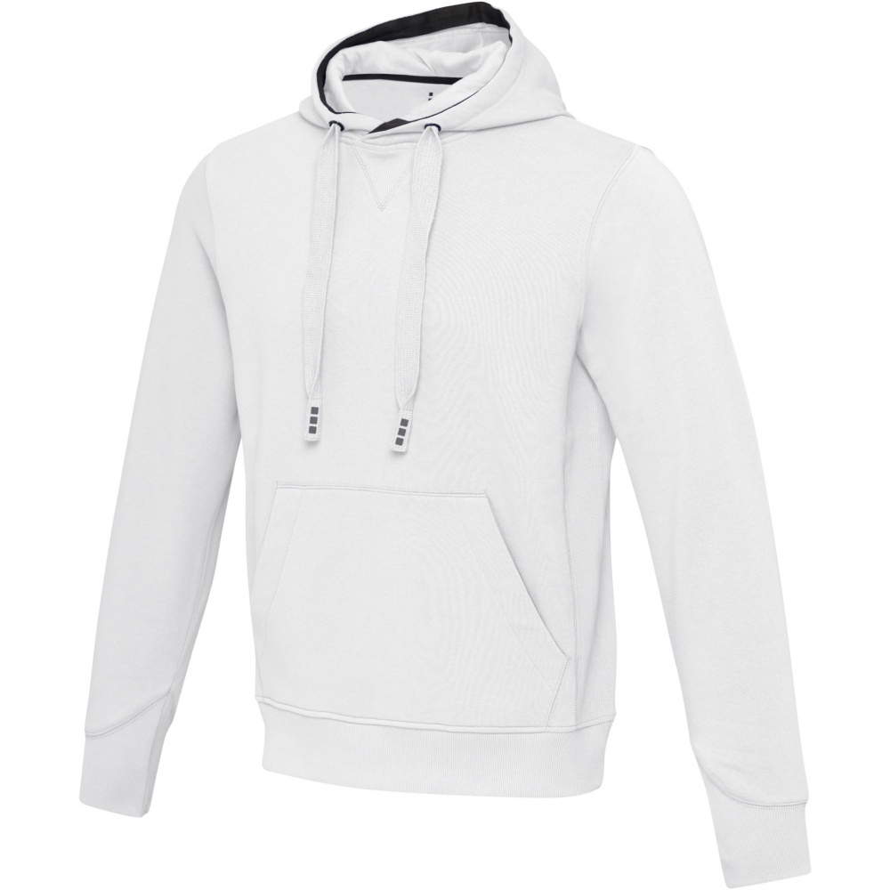 Logo trade promotional merchandise picture of: Laguna unisex hoodie