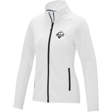 Logotrade advertising products photo of: Zelus women's fleece jacket