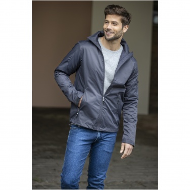 Logo trade advertising products picture of: Palo men's lightweight jacket