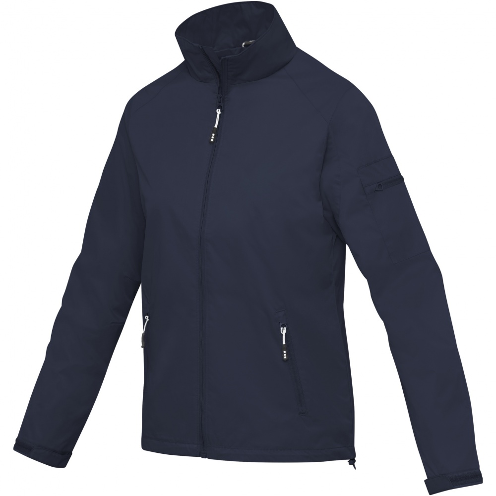 Logo trade promotional products picture of: Palo women's lightweight jacket