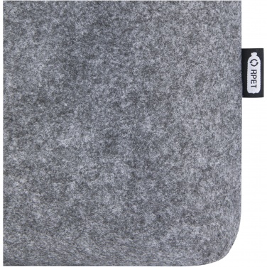 Logo trade advertising products image of: Felta GRS recycled felt cooler tote bag 12L