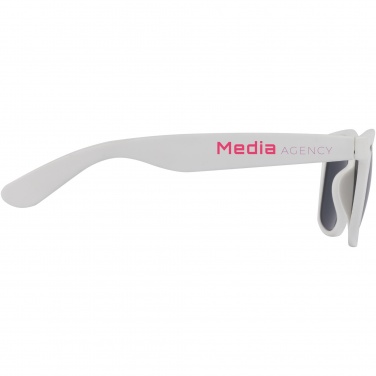 Logo trade promotional merchandise photo of: Sun Ray recycled plastic sunglasses