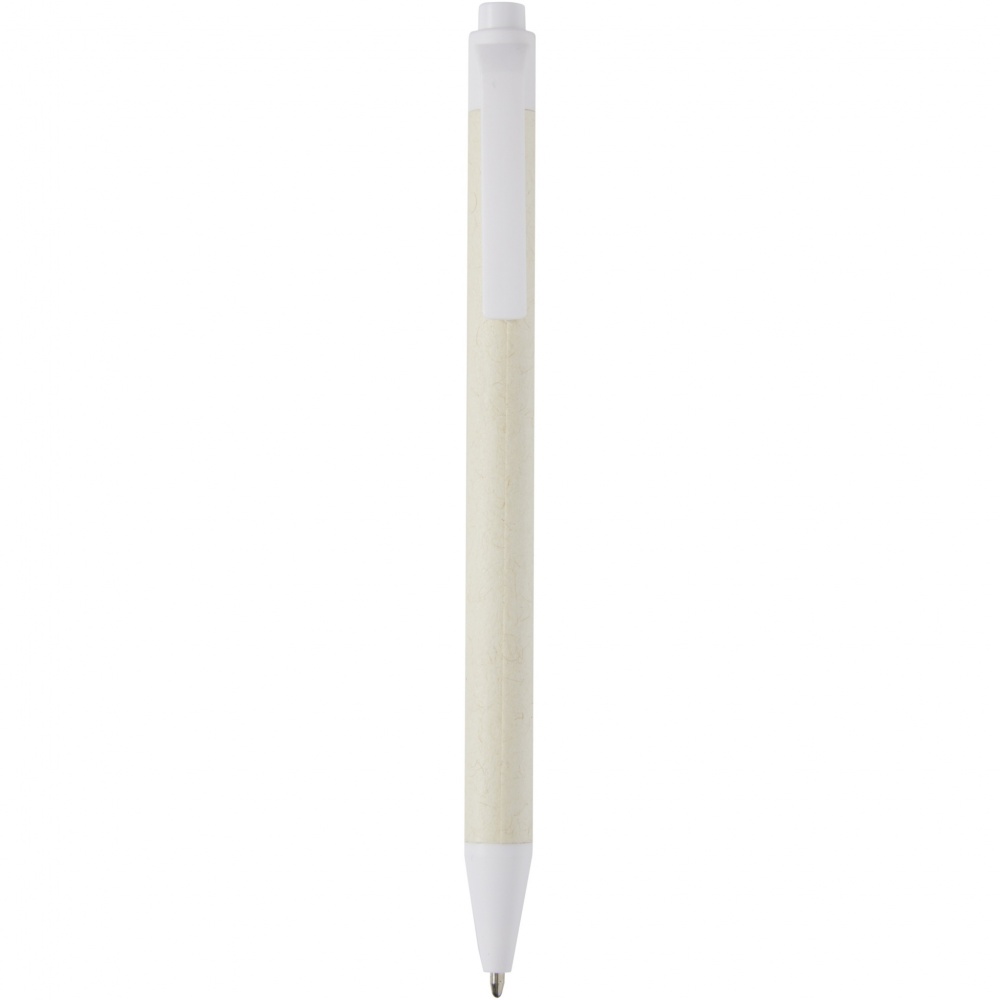 Logotrade business gift image of: Dairy Dream recycled milk cartons ballpoint pen