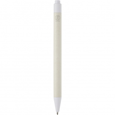 Logotrade advertising product image of: Dairy Dream recycled milk cartons ballpoint pen