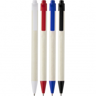 Logotrade promotional merchandise photo of: Dairy Dream recycled milk cartons ballpoint pen