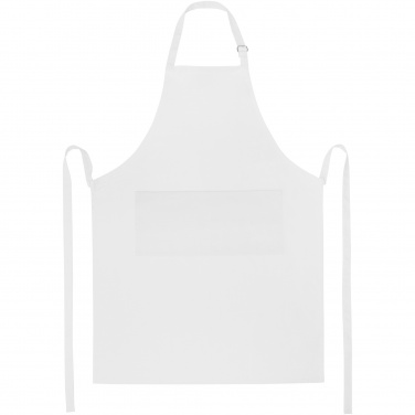 Logo trade corporate gifts picture of: Andrea 240 g/m² apron with adjustable neck strap