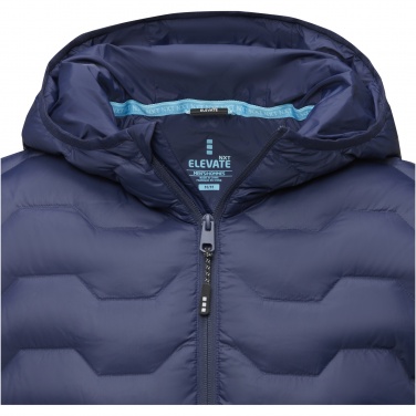 Logotrade corporate gift picture of: Petalite men's GRS recycled insulated down jacket