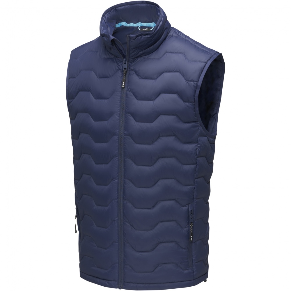 Logotrade corporate gifts photo of: Epidote men's insulated down bodywarmer