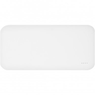 Logo trade promotional product photo of: Electro 20.000 mAh recycled plastic power bank 