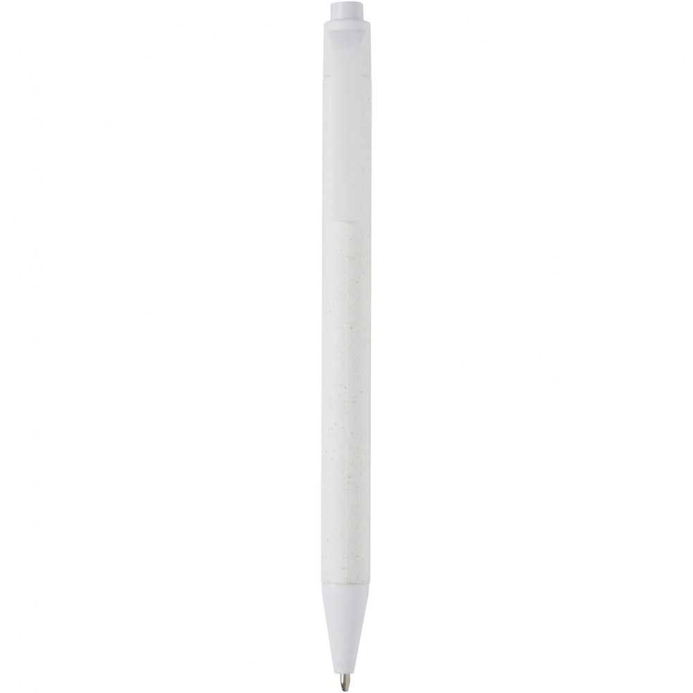 Logo trade promotional products image of: Fabianna crush paper ballpoint pen