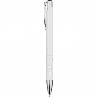 Logotrade promotional products photo of: Moneta recycled aluminium ballpoint pen