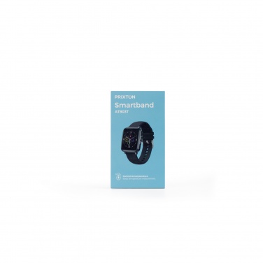Logotrade promotional merchandise photo of: Prixton AT803 activity tracker with thermometer
