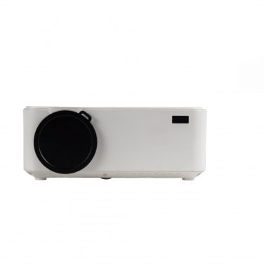 Logo trade promotional merchandise photo of: Prixton Goya P10 projector