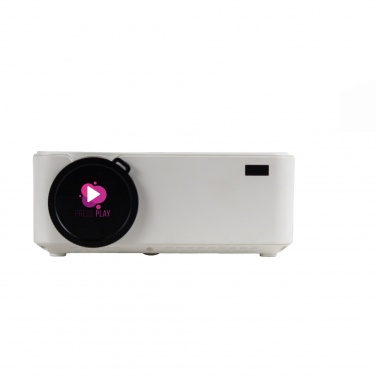 Logotrade promotional gift image of: Prixton Goya P10 projector