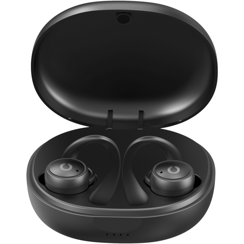 Logotrade promotional gift image of: Prixton TWS160S sport Bluetooth® 5.0 earbuds