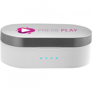 Logo trade promotional merchandise picture of: Prixton TWS157 earbuds