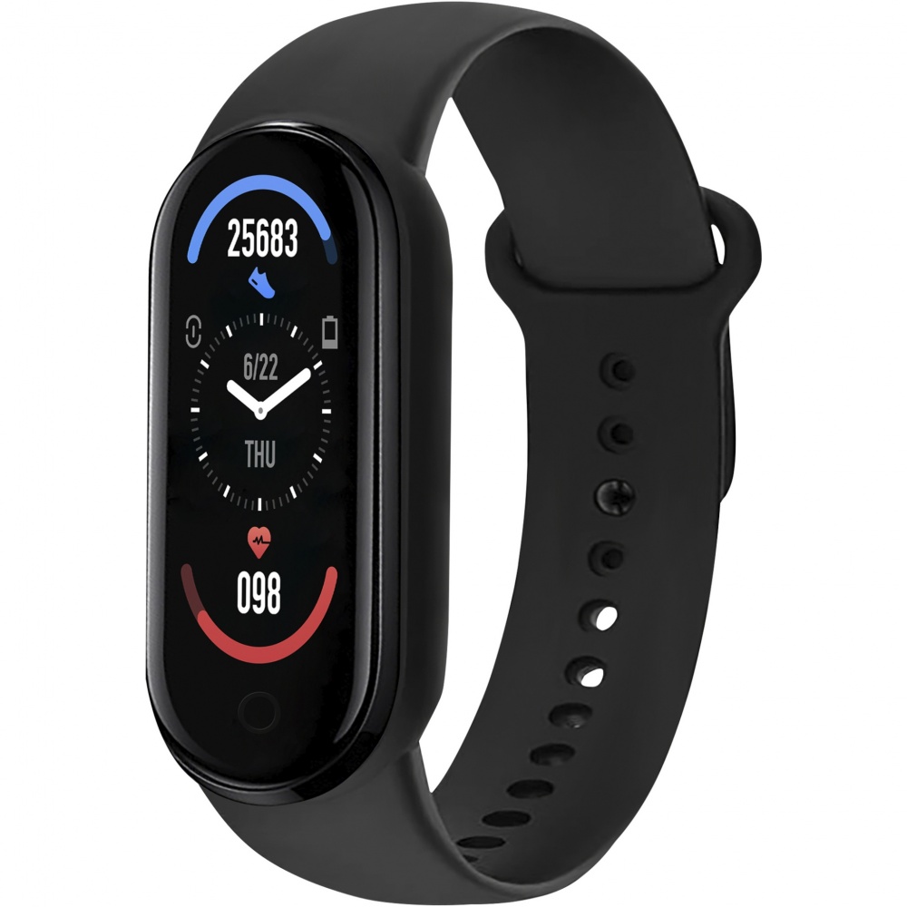 Logo trade business gifts image of: Prixton AT410 smartband 