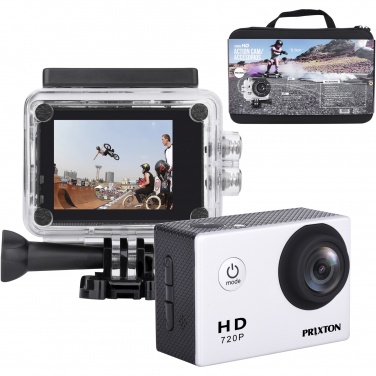 Logotrade business gift image of: Prixton DV609 Action Camera