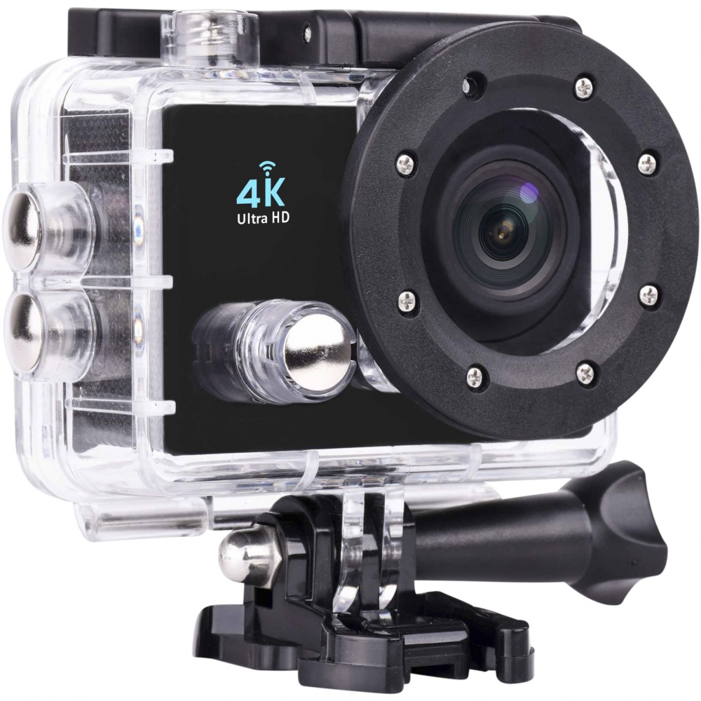 Logo trade promotional gift photo of: Action Camera 4K