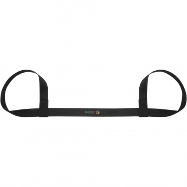 Logo trade promotional giveaways image of: Trikona cork yoga mat