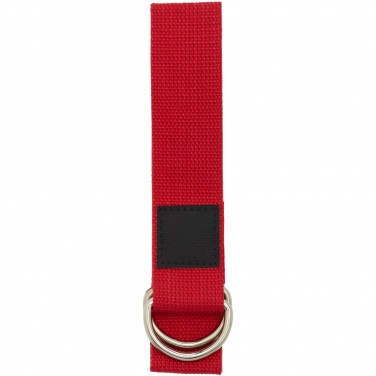Logo trade promotional items picture of: Virabha RPET yoga strap