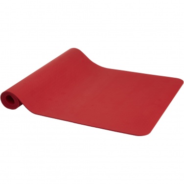 Logo trade promotional items image of: Virabha recycled TPE yoga mat