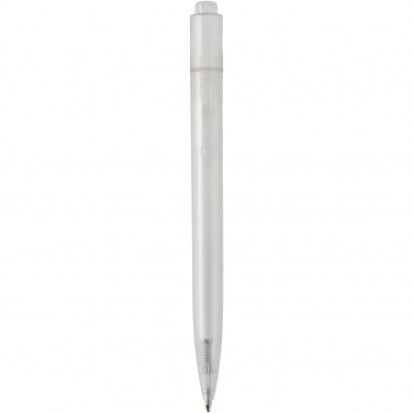 Logo trade business gift photo of: Thalaasa ocean-bound plastic ballpoint pen