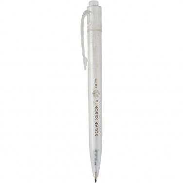 Logotrade promotional giveaways photo of: Thalaasa ocean-bound plastic ballpoint pen