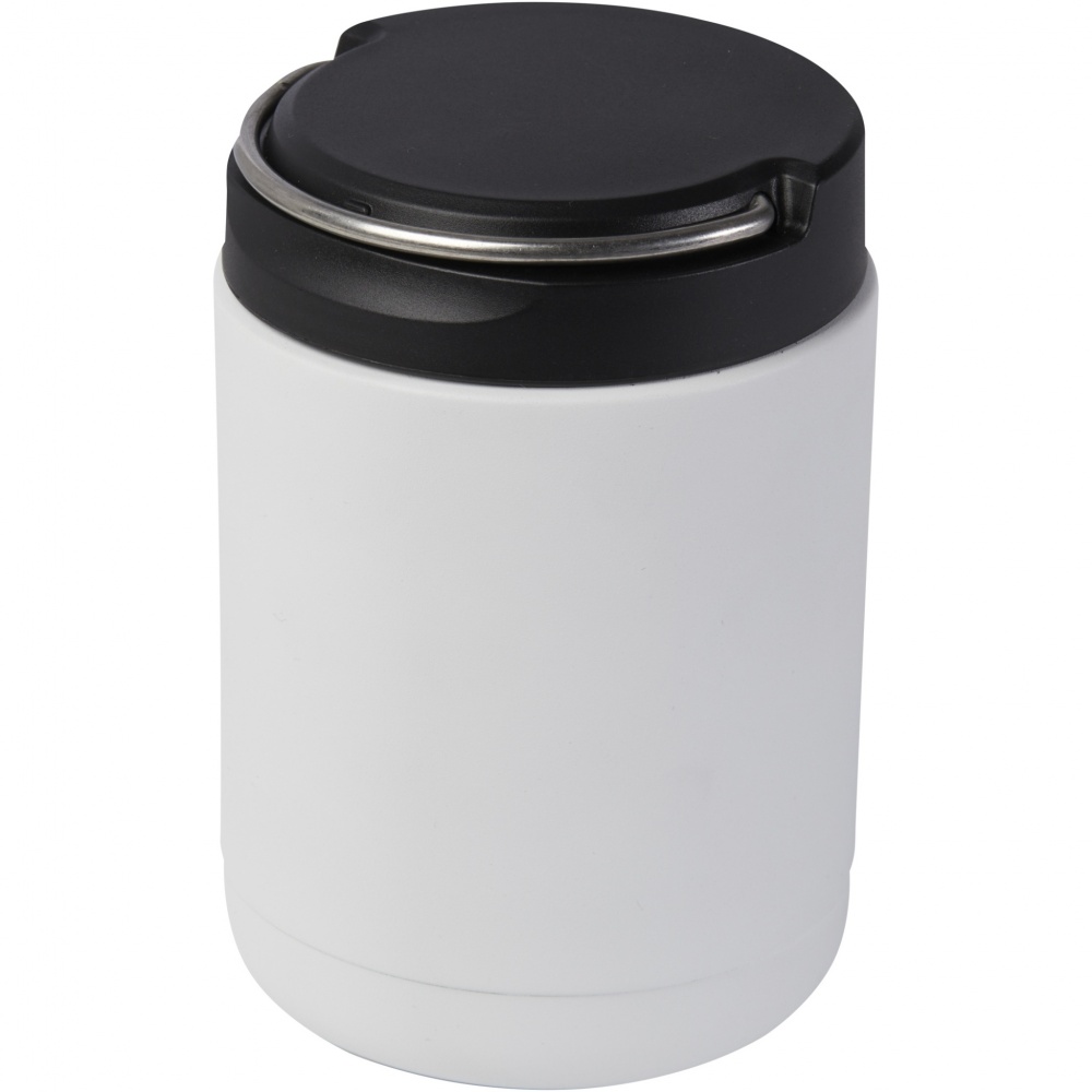 Logotrade promotional giveaway picture of: Doveron 500 ml recycled stainless steel insulated lunch pot