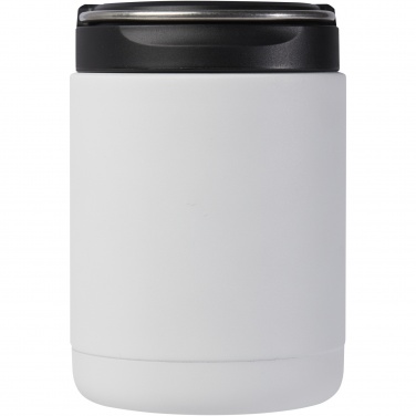 Logo trade promotional gifts picture of: Doveron 500 ml recycled stainless steel insulated lunch pot