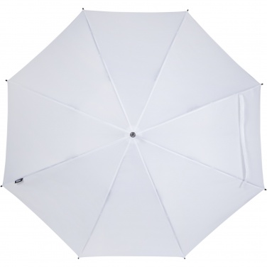 Logo trade promotional gifts image of: Niel 23" auto open recycled PET umbrella