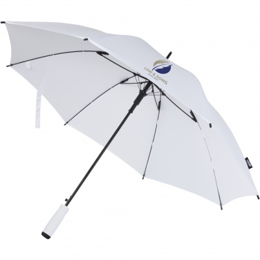 Logotrade promotional item image of: Niel 23" auto open recycled PET umbrella
