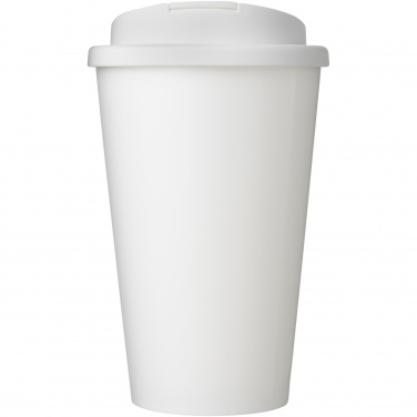 Logo trade business gift photo of: Brite-Americano® Eco 350 ml spill-proof insulated tumbler