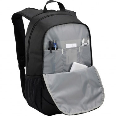 Logo trade promotional giveaways image of: Case Logic Jaunt 15.6" recycled backpack
