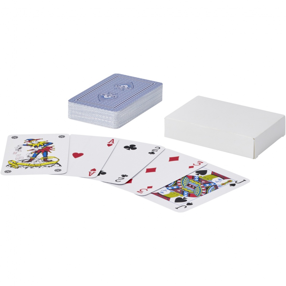 Logotrade advertising product image of: Ace playing card set