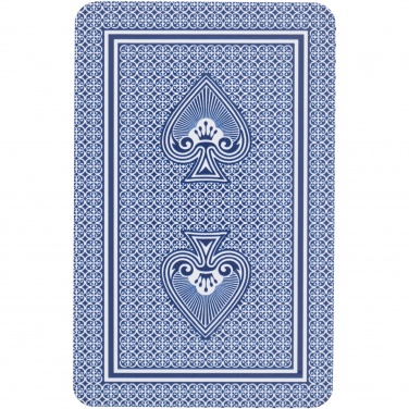 Logotrade promotional item image of: Ace playing card set