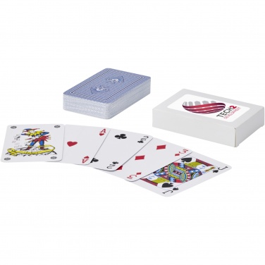 Logotrade business gift image of: Ace playing card set