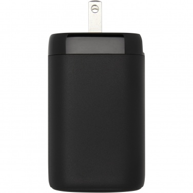 Logotrade promotional item picture of: ADAPT 25W recycled plastic PD travel charger