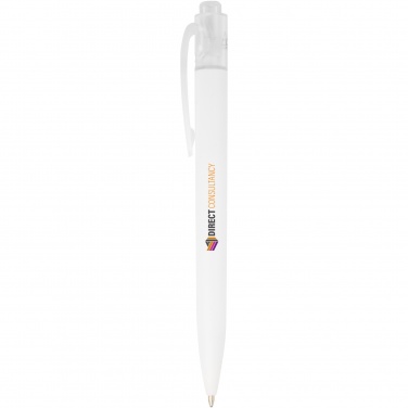 Logo trade corporate gift photo of: Thalaasa ocean-bound plastic ballpoint pen