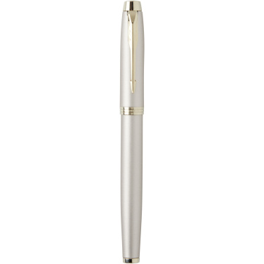 Logo trade promotional gift photo of: Parker IM rollerball pen