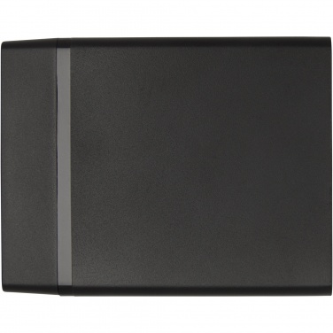 Logo trade promotional gifts picture of: ADAPT 72W recycled plastic PD power station