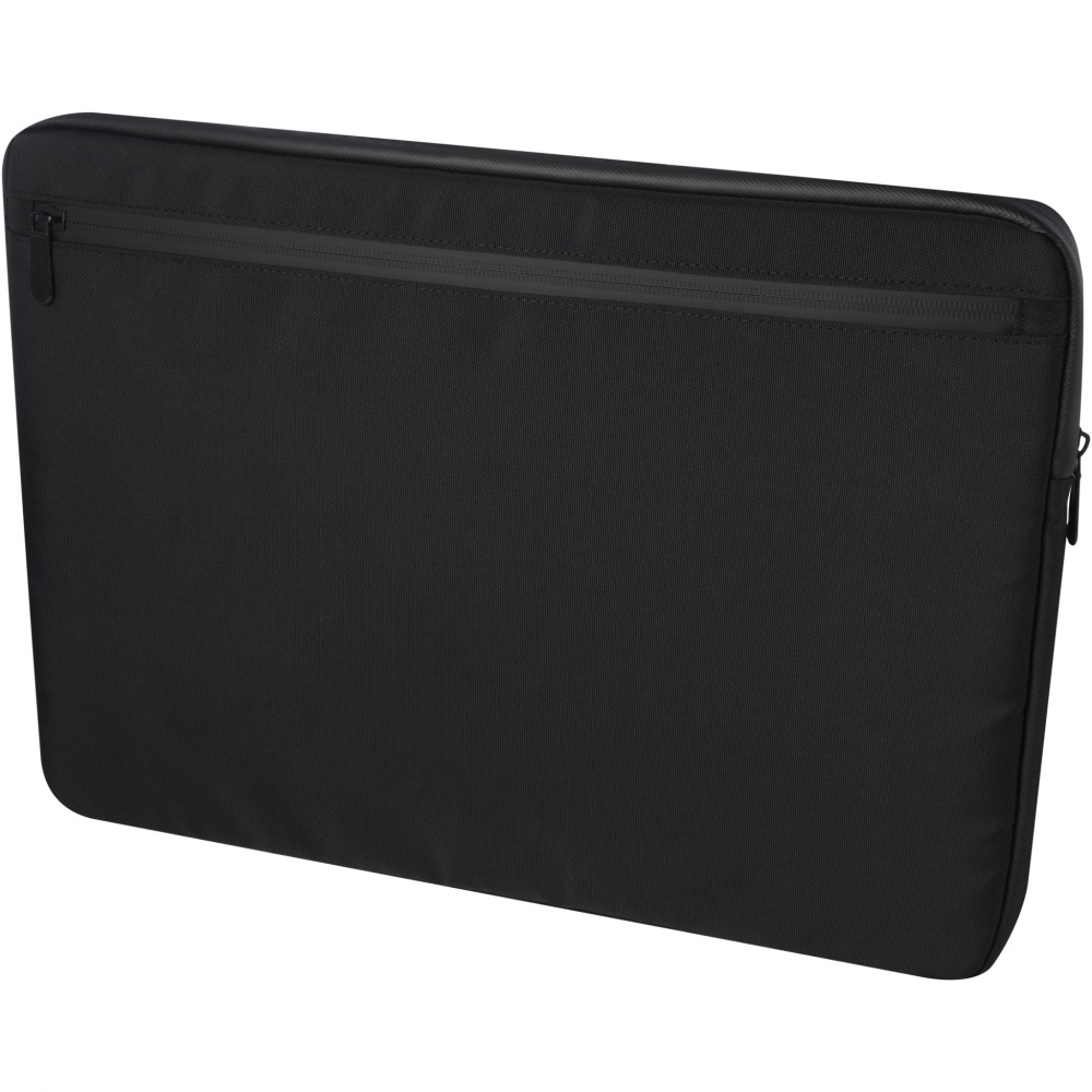 Logo trade promotional merchandise image of: Rise 15.6" GRS recycled laptop sleeve