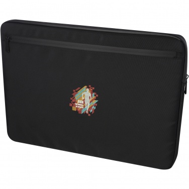 Logo trade promotional product photo of: Rise 15.6" GRS recycled laptop sleeve