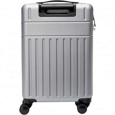 Logotrade corporate gift picture of: Rover 20" GRS recycled cabin trolley 40L