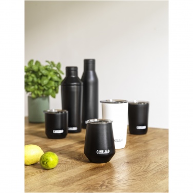 Logo trade promotional merchandise image of: CamelBak® Horizon Rocks 300 ml vacuum insulated tumbler